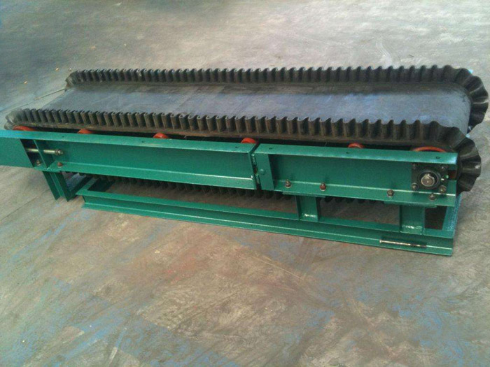 調(diào)速皮帶秤