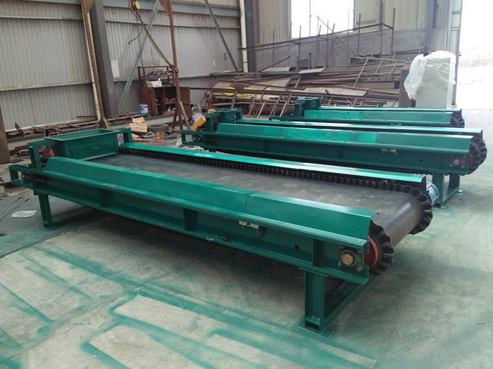 調(diào)速皮帶秤